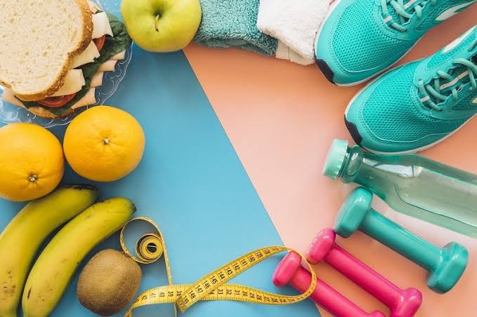 Active healthy lifestyle in Kenya